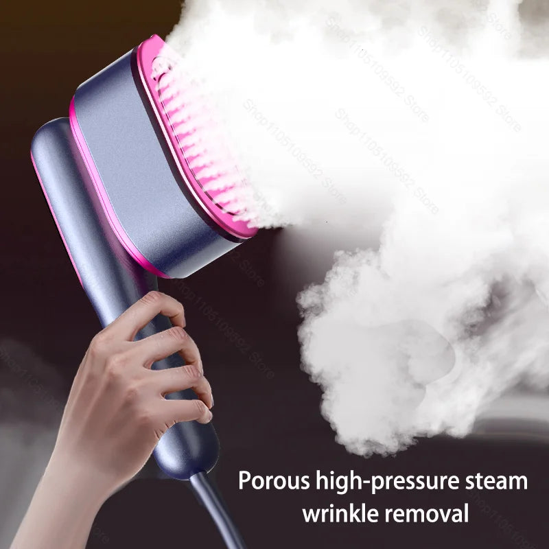 Portable Handheld Garment Steamer For Clothes – Fast Heat - EverGrowMarkeplace