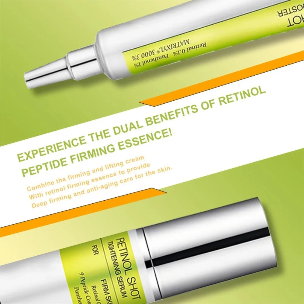 Retinol Eye Cream Serum Anti-Aging For Dark Circles - EverGrowMarkeplace
