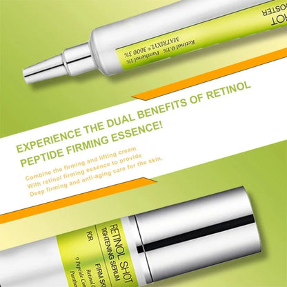 Retinol Eye Cream Serum Anti-Aging For Dark Circles - EverGrowMarkeplace
