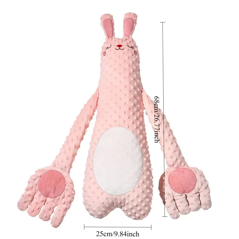 Electric Baby Patting Pillow with Remote Soothing Palm - EverGrowMarkeplace