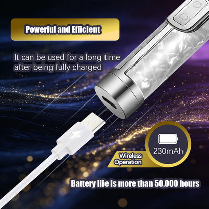 Rechargeable Electric Nail Drill File Set – Low Noise - EverGrowMarkeplace