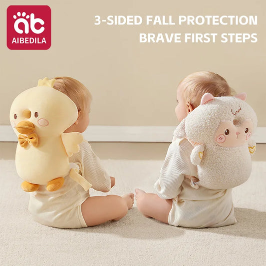 Baby Head Protection Pillow For Crawling And Walking - EverGrowMarkeplace