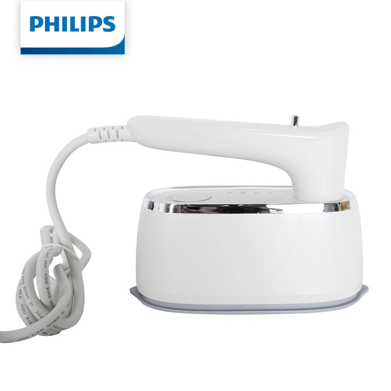 Portable Handheld Clothes Steamer – 90kPa Dry Steam - EverGrowMarkeplace