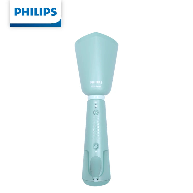 Handheld Garment Steamer – Fast Heat-Up, 120 ml Tank - EverGrowMarkeplace