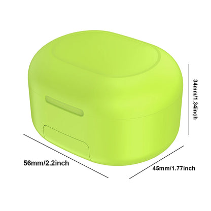 Bluetooth Scrolling Ring Remote with Charging Case