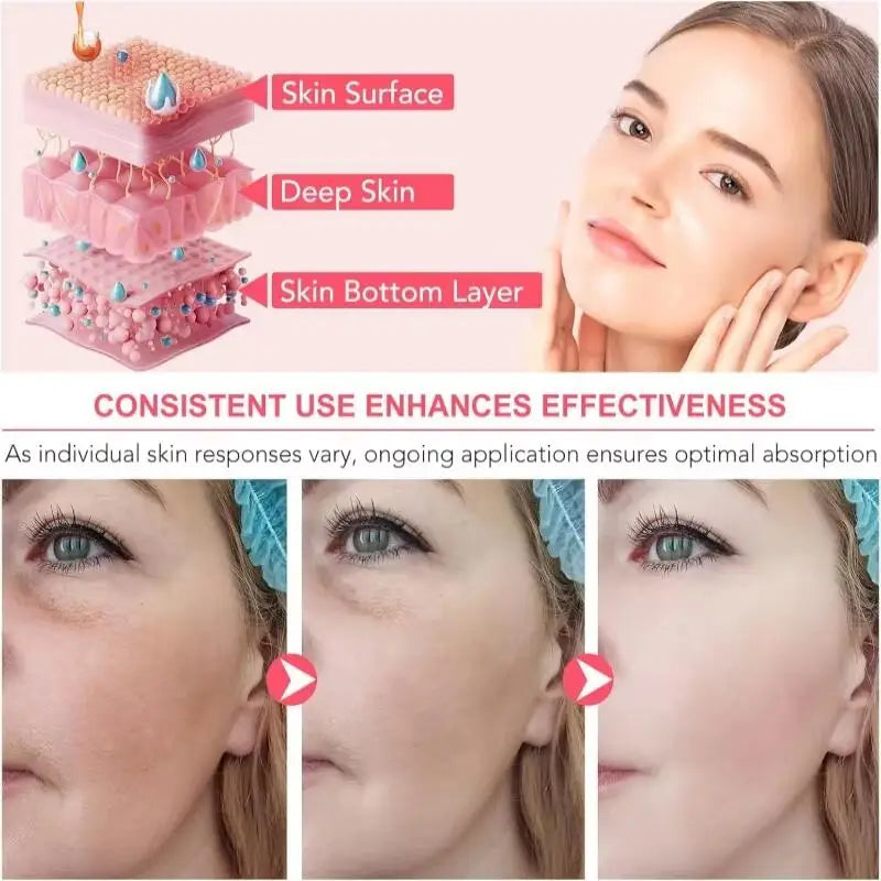 Collagen Jelly Face Cream With Niacinamide – Pore Care - EverGrowMarkeplace