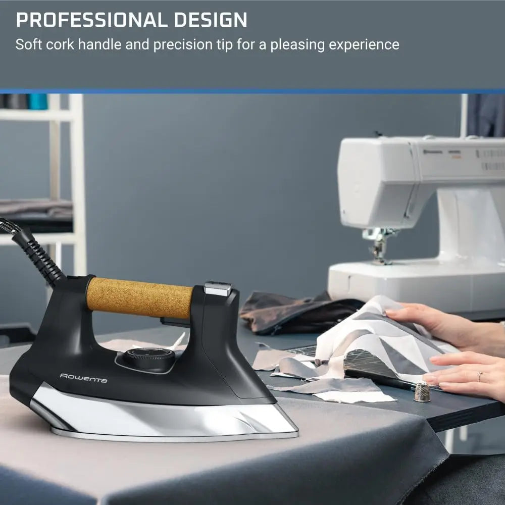 Professional Steam Generator Iron with Removable Tank - EverGrowMarkeplace