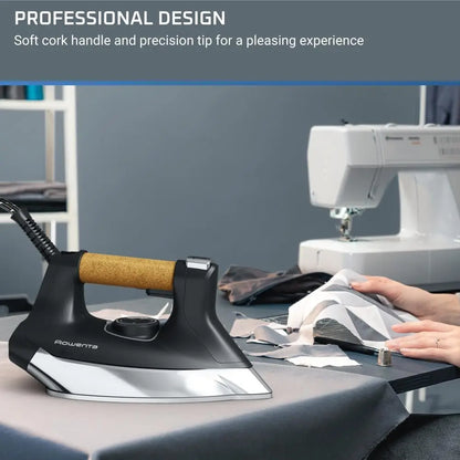 Professional Steam Generator Iron with Removable Tank - EverGrowMarkeplace