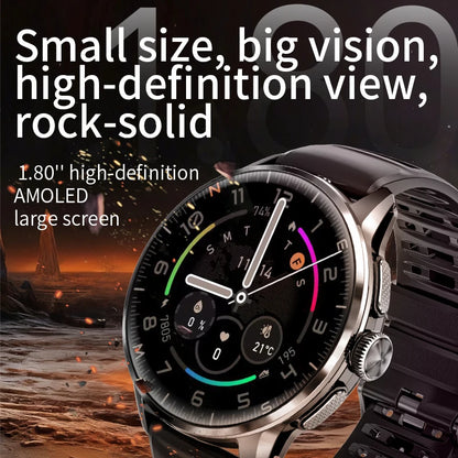Android 4G Smart Watch With Camera And GPS - EverGrowMarkeplace