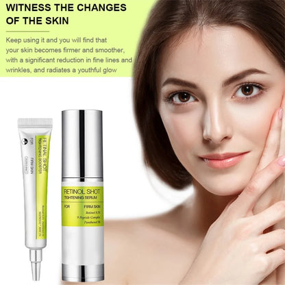 Retinol Eye Cream Serum Anti-Aging For Dark Circles - EverGrowMarkeplace