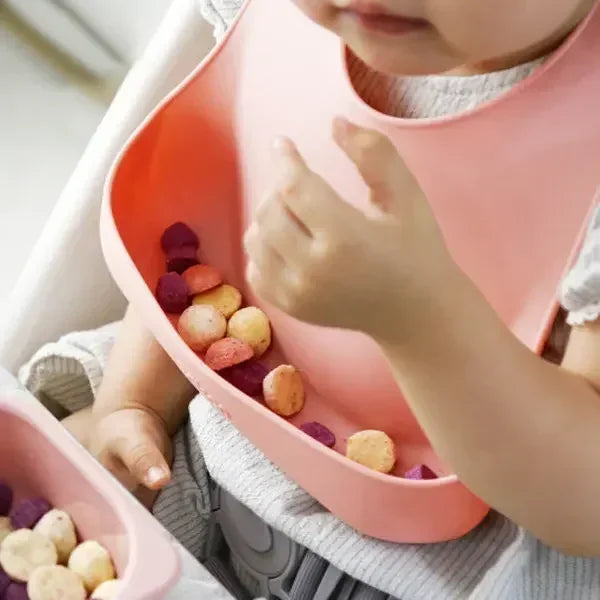 Silicone Baby Feeding Set with Suction Plate and Cup - EverGrowMarkeplace