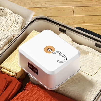 Portable Electric Clothes Dryer – Foldable Space-Saving Stand - EverGrowMarkeplace