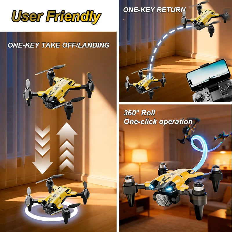 8K Camera Aerial Photography Drone – 30 km 5G FPV