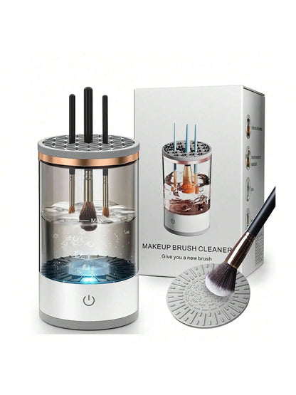 Electric Makeup Brush Cleaner Machine for Fast Cleaning
