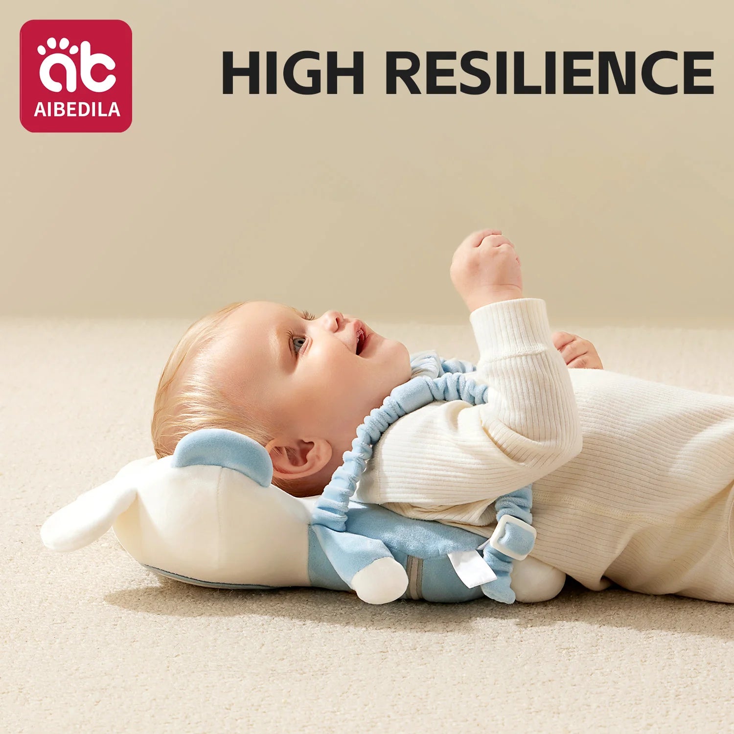 Baby Head Protection Pillow For Crawling And Walking - EverGrowMarkeplace