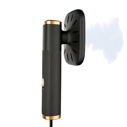 Portable Handheld Clothes Steamer – USB Powered & Anti-Scald