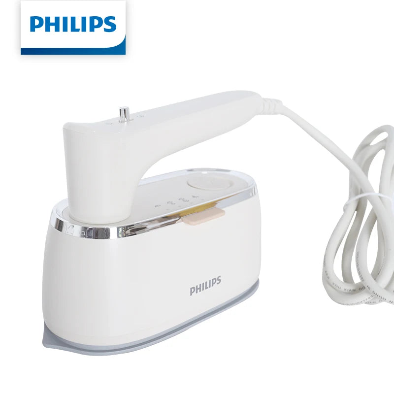 Portable Handheld Clothes Steamer – 90kPa Dry Steam - EverGrowMarkeplace