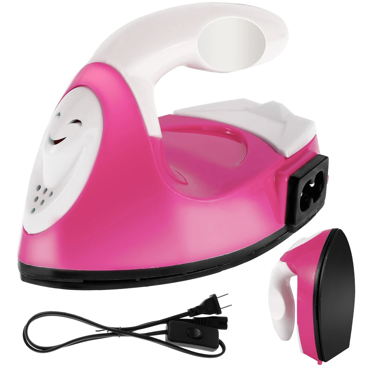 Mini Craft Heat Press Iron with Silicone Insulation Pad - EverGrowMarkeplace