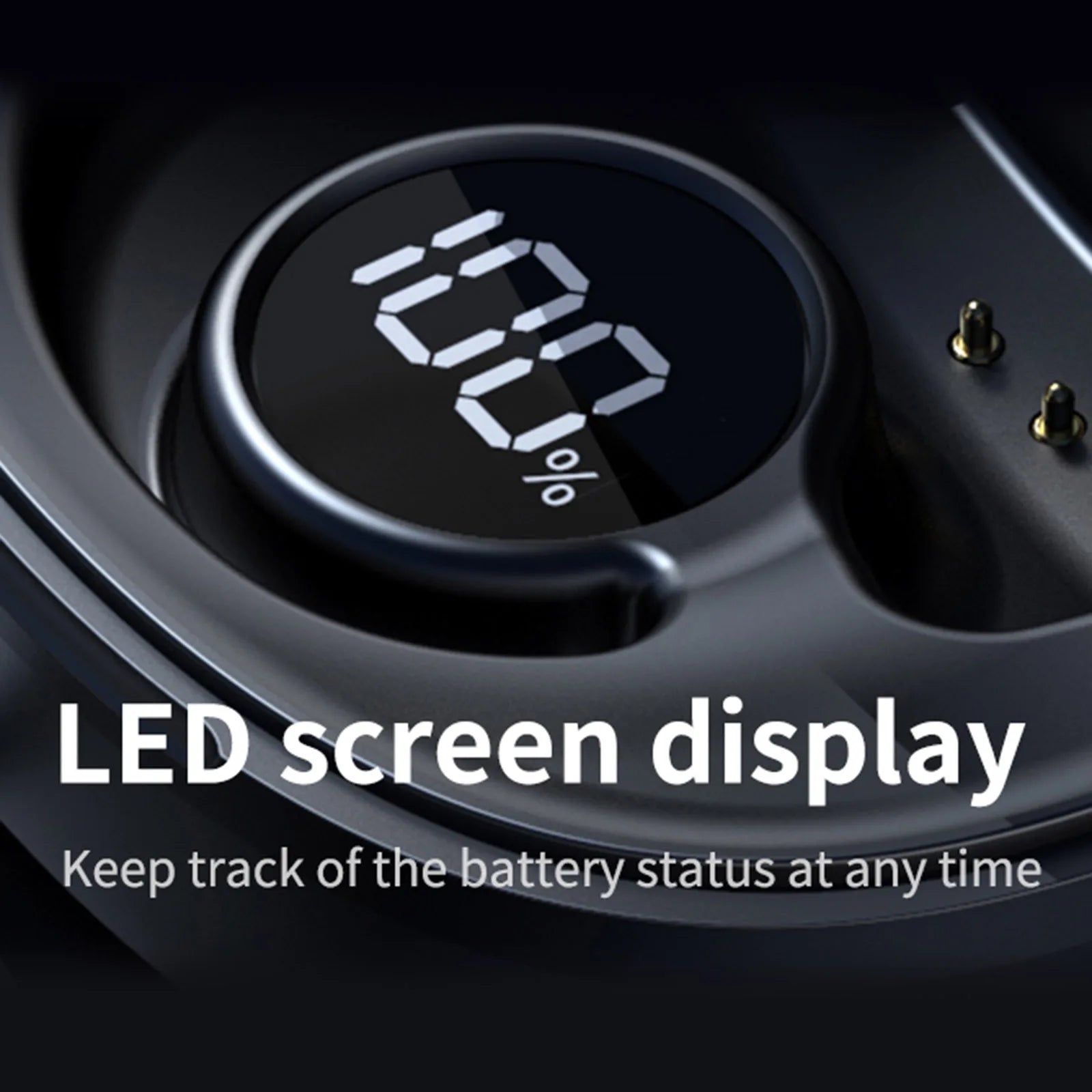 Bluetooth Page Turner Ring Remote Control for Phones