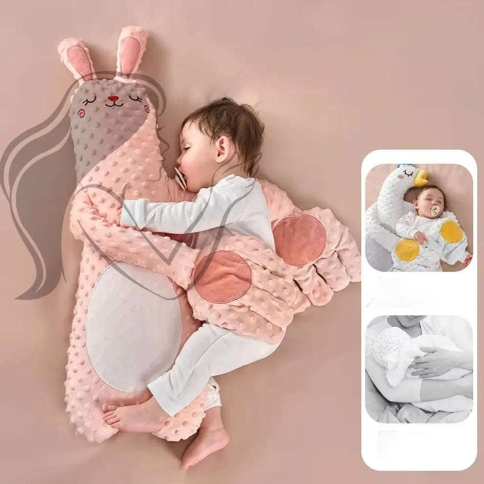 Electric Baby Patting Pillow with Remote Soothing Palm - EverGrowMarkeplace