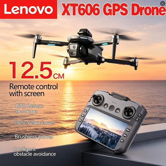 GPS Camera Drone With 8K EIS – 360° Obstacle Avoidance
