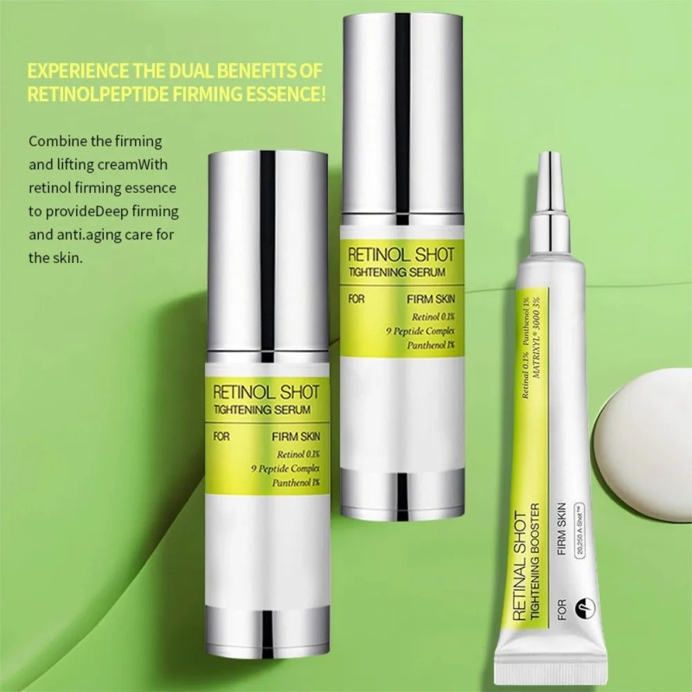 Retinol Eye Cream Serum Anti-Aging For Dark Circles - EverGrowMarkeplace