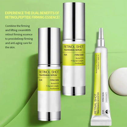 Retinol Eye Cream Serum Anti-Aging For Dark Circles - EverGrowMarkeplace