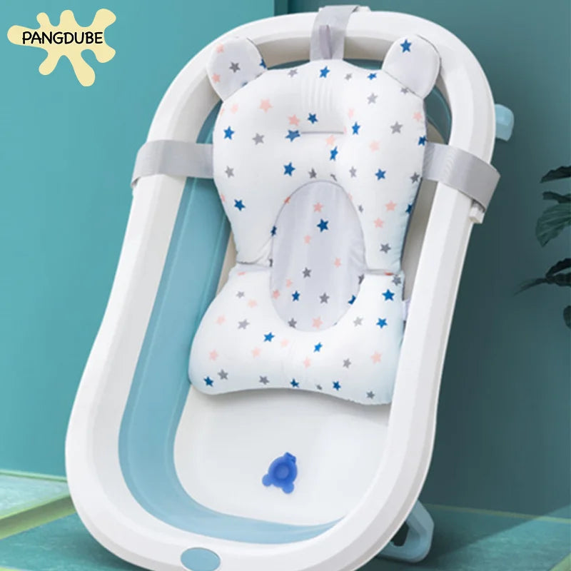 Baby Bath Support Cushion Pad for Tubs and Sinks - EverGrowMarkeplace