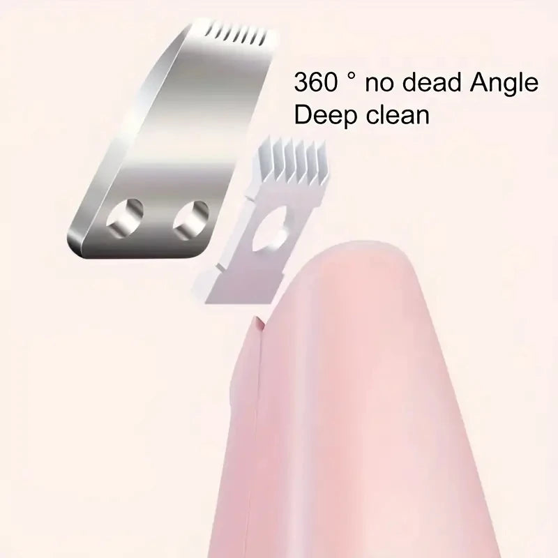 Pet Hair Detail Trimmer Electric Clipper for Cats & Dogs