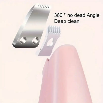 Pet Hair Detail Trimmer Electric Clipper for Cats & Dogs