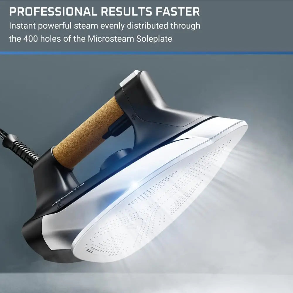 Professional Steam Generator Iron with Removable Tank - EverGrowMarkeplace