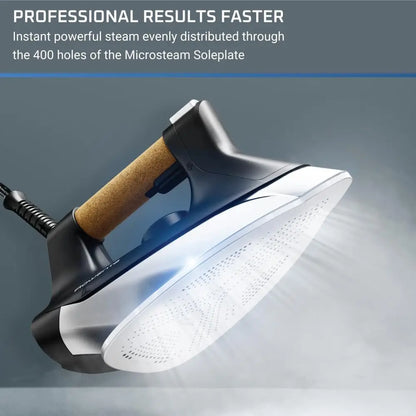 Professional Steam Generator Iron with Removable Tank - EverGrowMarkeplace