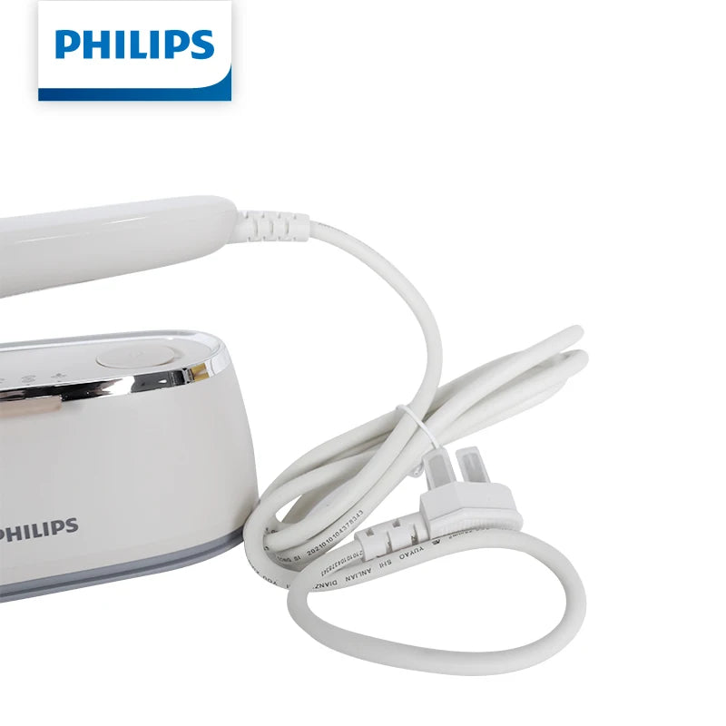 Portable Handheld Clothes Steamer – 90kPa Dry Steam - EverGrowMarkeplace