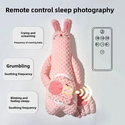 Electric Baby Patting Pillow with Remote Soothing Palm - EverGrowMarkeplace
