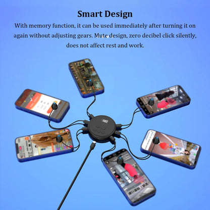 Automatic Screen Clicker For Phones & Tablets – Silent Fast Tapping