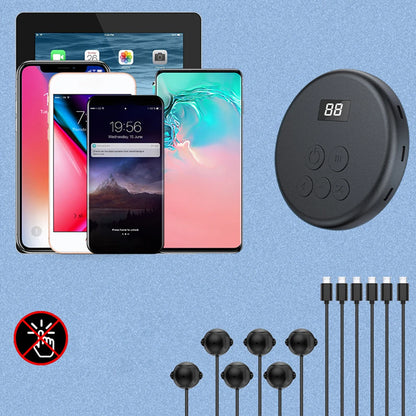 Automatic Screen Clicker For Phones & Tablets – Silent Fast Tapping