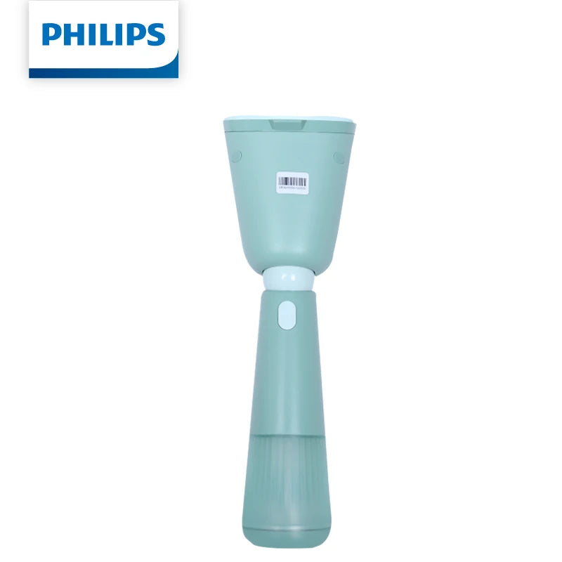 Handheld Garment Steamer – Fast Heat-Up, 120 ml Tank - EverGrowMarkeplace